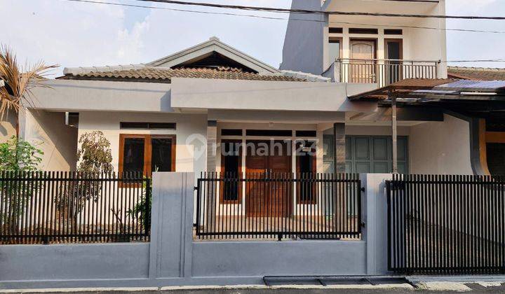 Rumah Bagus Siap Huni Dekat Pharmindo Cijerah Cimahi Bandung SHM 1