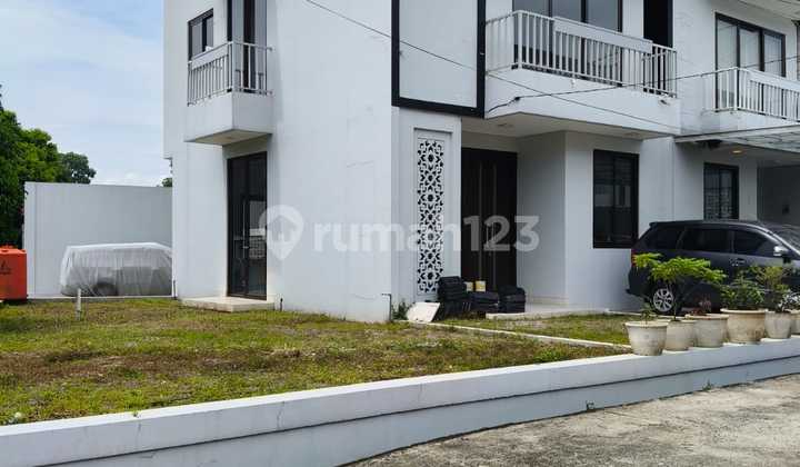 Rumah Baru Turun Harga Komplek Pelangi Antapani Kota Bandung SHM
