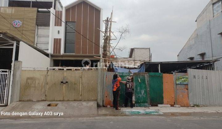 Rumah Murah Di Ibrahim Adjie Jln Jakarta Kiaracondong Bandung SHM 1