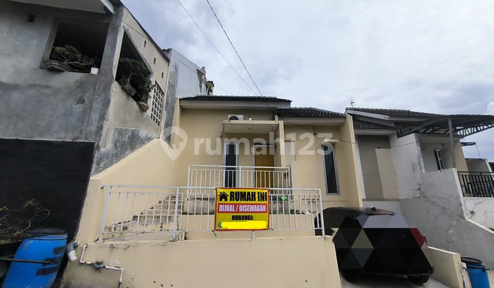 Rumah Murah BU Di Komplek Ujung Berung Mandalajati Kota Bandung