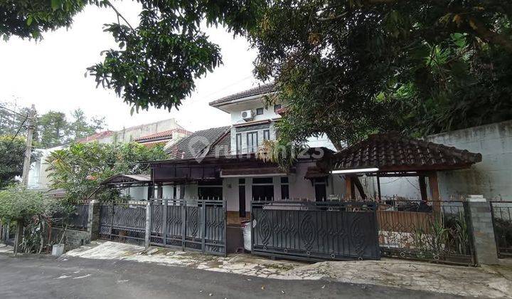 Rumah Bagus Murah Terawat Pondok Hijau Gegerkalong Isola Bandung 1