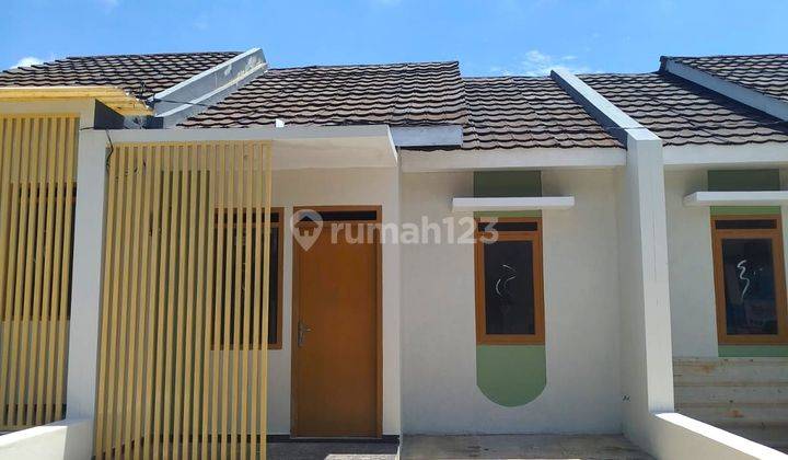 Rumah Bagus Siap Huni DP All in Soreang Kopo Banjaran Bandung SHM 1