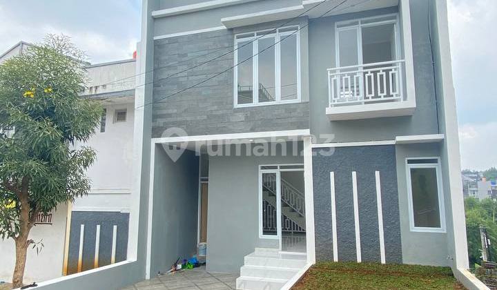 Rumah On Progress Di Komplek Padasuka Cicaheum Dekat Kota Bandung