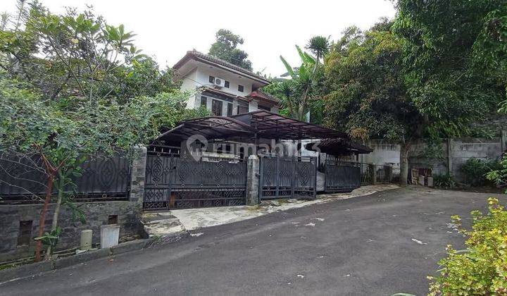 Rumah Bagus Murah Terawat Pondok Hijau Gegerkalong Isola Bandung 2