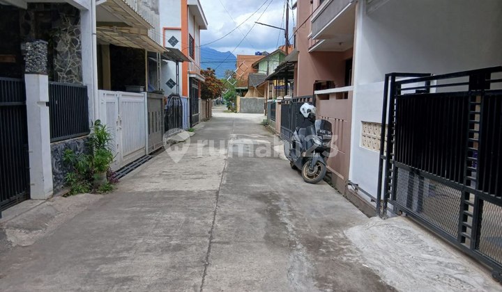 Rumah Baru Siap Huni Pernata Biru Cibiru Tol Cileunyi Bandung KPR 2