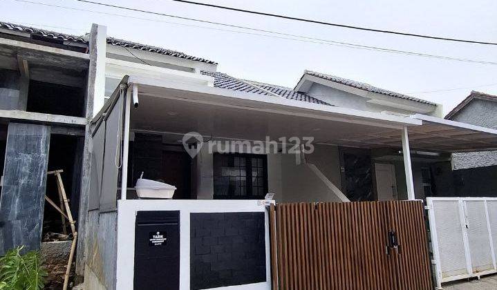 Rumah Semi Furnished Di Sindanglaya Arcamanik Kota Bandung SHM 1