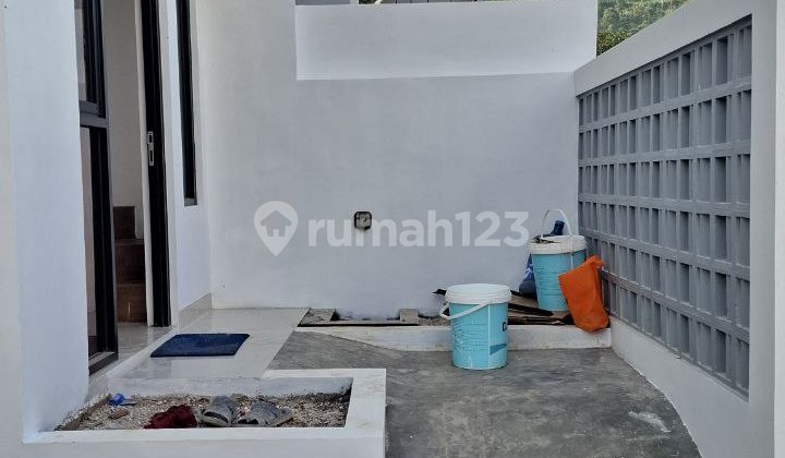 Rumah Baru Cluster Mainroad Dekat Tol Buah Batu Ciwastra Bandung 2