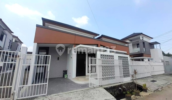 Rumah Bagus Cluster Permata Permai Cisaranten Arcamanik Bandung Rumah Bagus Cluster Permata Permai Cisaranten Arcamanik Bandung