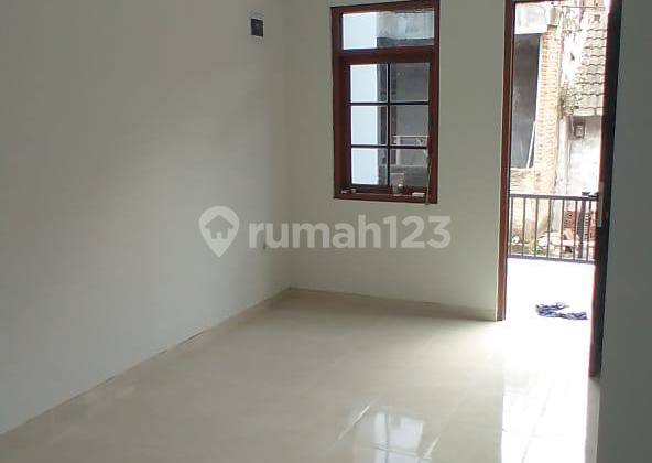 Rumah Baru Dalam Komplek Manglayang Regency Cileunyi Bandung KPR 2