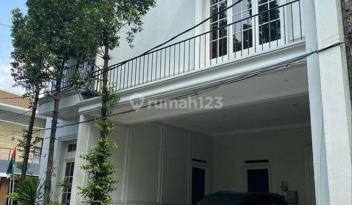 Rumah Bagus Furnished Hook Di Cisaranten Kulon Arcamanik Bandung 1