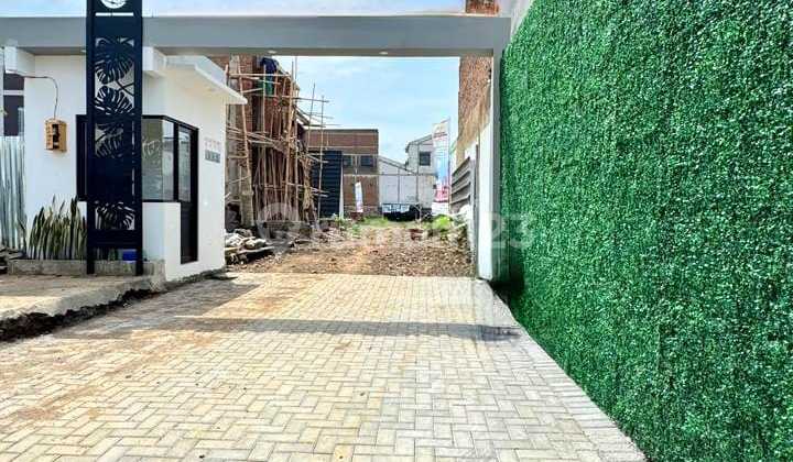 Ruko Main Road ada Rumah Cluster Tanimulya Cimahi Bandung Barat