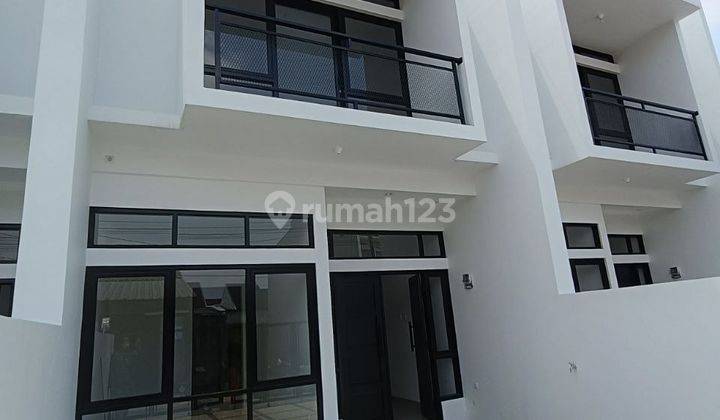 Rumah Siap Huni 2 Lantai Di Permata Cisaranten Arcamanik Bandung