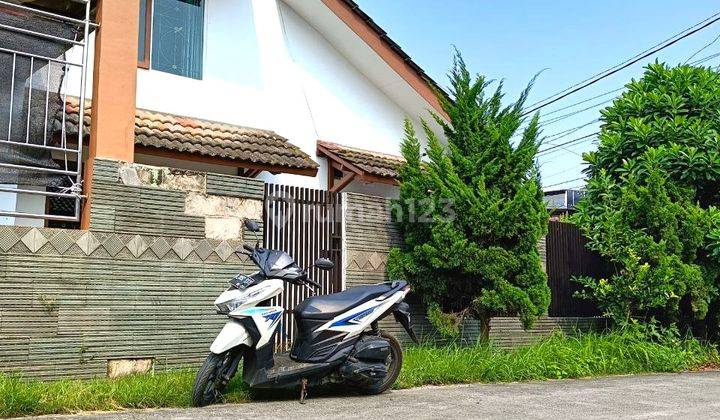 Rumah Murah Di Bawah Njop Jual Bu Taman Holis Cigondewah Bandung 1