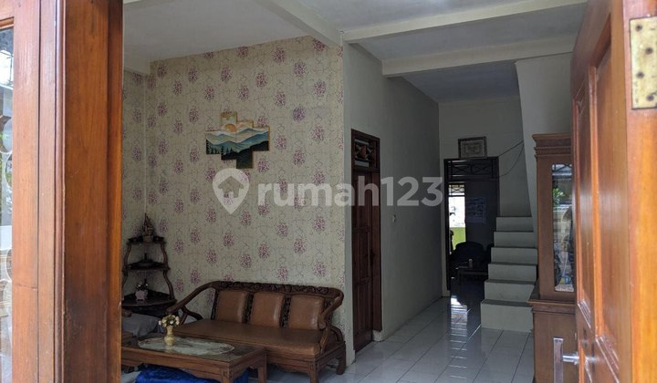 Rumah 2 Lantai Komplek Pasir Jati Ujung Berung Kota Bandung SHM 2