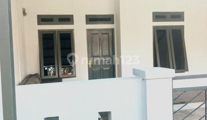 Rumah Bagus Siap Huni di Komplek Bumi Asri Kopo Margaasih Bandung