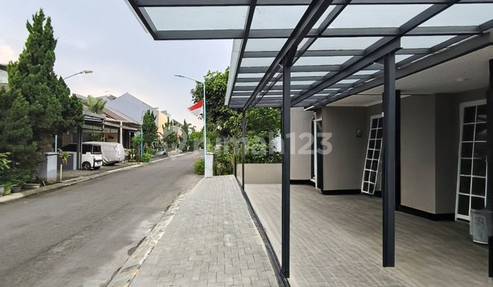 Rumah Culdesac Baru Renov Di Singgasana Pradana Cibaduyut Bandung 2