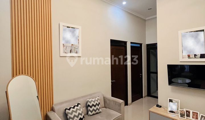 Rumah Minimalis Bagus Cluster Citra Cibiru Bandung Timur SHM 2