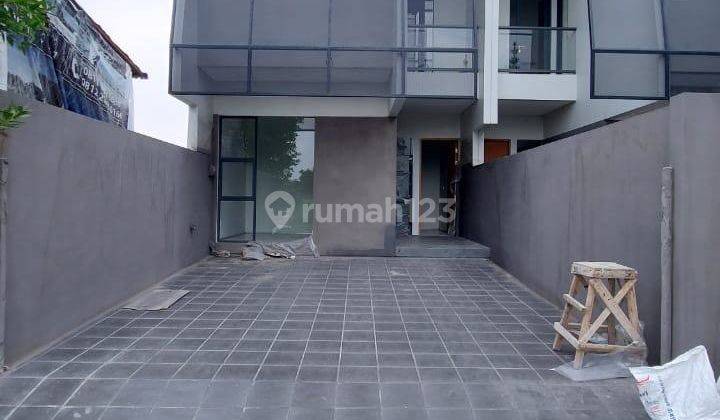 Rumah Baru Moedern Minimalis Mewah Di Setra Duta Bandung Utara  1