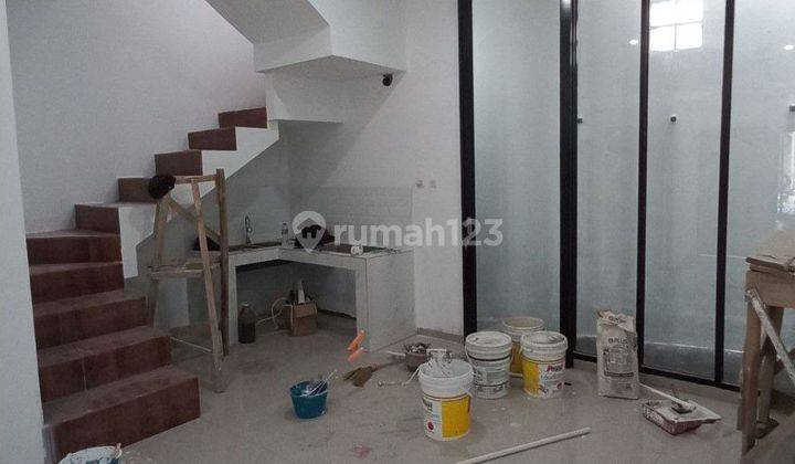 Rumah Baru 2 Lantai Di Jatihandap Dekat Terminal Cicaheum Bandung 2