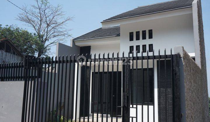 Rumah Perdana Launching Di Jatihandap Islamic Center Bandung SHM 4