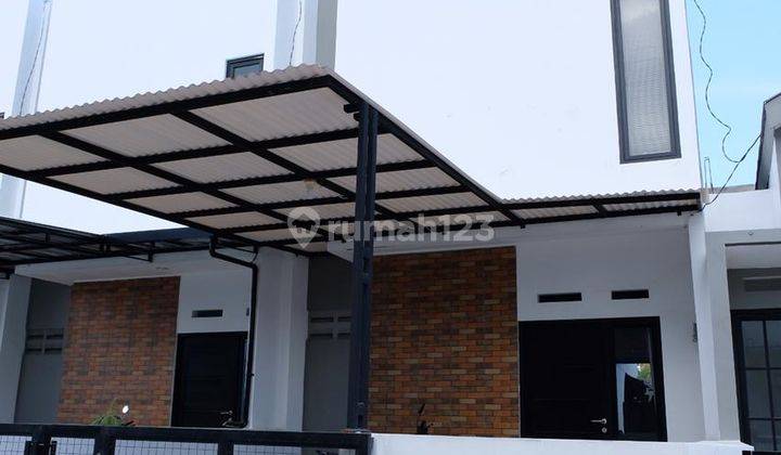 Nuera House Rumah 2 Lantai Bagus Deket Ke Soekarno Hatta Bandung 1