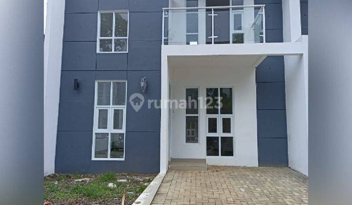 Dijual Rumah Tipe Baru Dekat Secaba Sindanglaya Bandung Kpr SHM 1