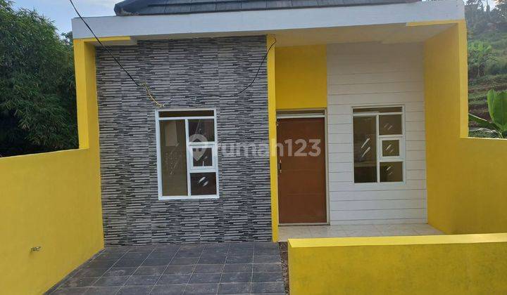 Rumah Baru 1 Lantai Di Jatihandap Dekat Terminal Cicaheum Bandung 4
