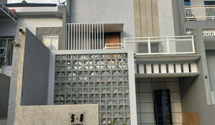 Rumah Baru 1 Lantai Di Jatihandap Dekat Terminal Cicaheum Bandung 5