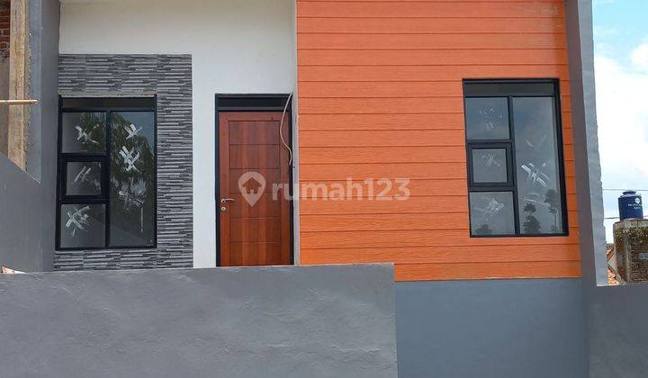 Rumah Baru 1 Lantai Di Jatihandap Dekat Terminal Cicaheum Bandung 7