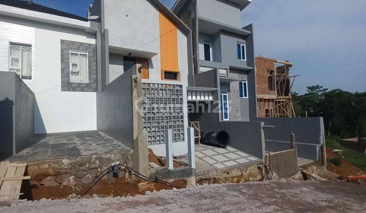 Rumah Baru 1 Lantai Di Jatihandap Dekat Terminal Cicaheum Bandung 8