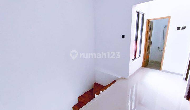Rumah Baru Free Design Sendiri Di Jatihandap Cicaheum Bandung SHM 9
