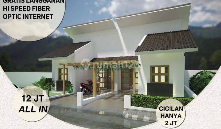 Orchid Cluster Baru Banjaran Hunian City View Banjaran Bandung 6