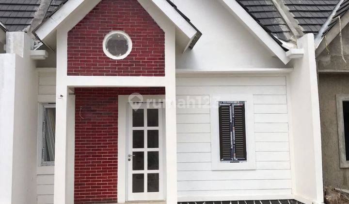 Rumah Baru El Mansion Soreang Promo Harga Baru Soreang Bandung 1