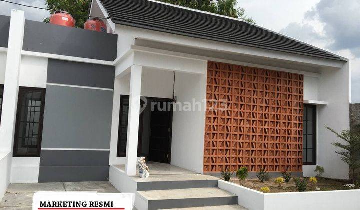 Rumah Bagus Bojongsoang Dekat Tol Buah Batu SHM Promo Harga SHM 1