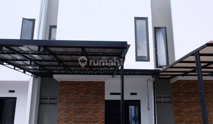 Cluster Baru Inden Kpr Di Cisaranten Kulon Arcamanik Kota Bandung 1