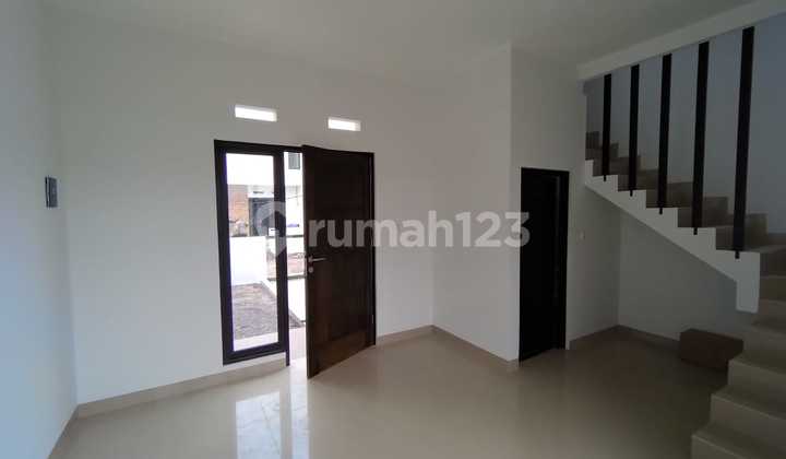 Cluster Baru Di Cisaranten Dekat Ke Jl Golf Arcamanik Bandung Kpr 2