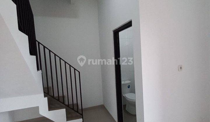 Rumah Lux Bisa Kpr Bsi Dekat Polda Jabar Panyileukan Bandung SHM 2