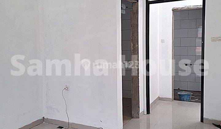 Rumah Baru 1 Lantai Di Jatihandap Cimeunyan Cicaheum Bandung SHM 6