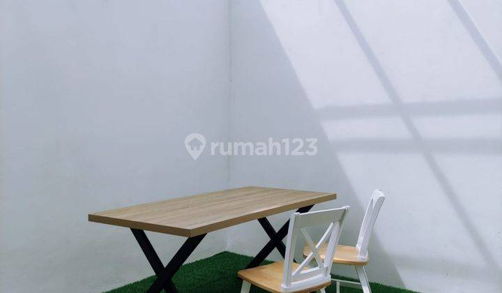 Rumah Japanese Kolonel Masturi Cipageran Kota Cimahi Bandung Kpr 4