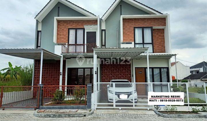 Rumah Bagus Konsep Smart Home Dekat Tol Polres Soreang Bandung 2