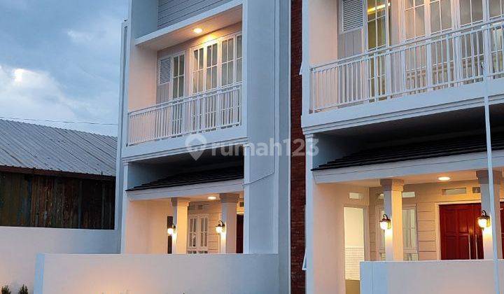 Cluster Bagus Lokasi Strategis Dekat El Mansion Arcamanik Bandung 1