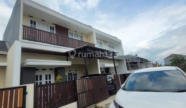 Rumah Siap Huni 1 Lt Di Pilar Biru Cibiru Cinunuk Bandung SHM Kpr 1