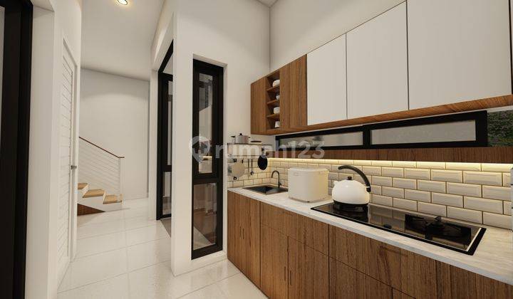 Rumah Baru 1 Lantai Tipe 36 Di Cipadung Cibiru Kots Bandung Kpr 5