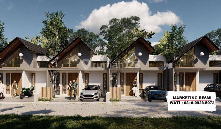 Rumah Baru 1 Lantai Tipe 36 Di Cipadung Cibiru Kots Bandung Kpr 1