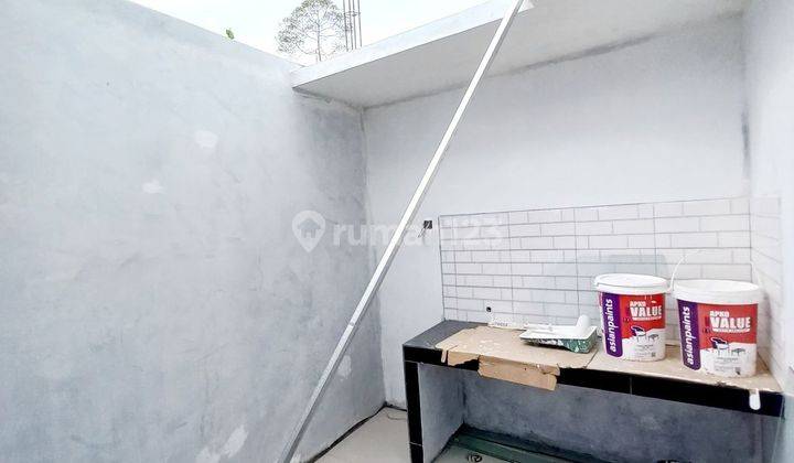 Rumah Baru View Bandung di Jatihandap Dekat Terminal Cicaheum SHM 3