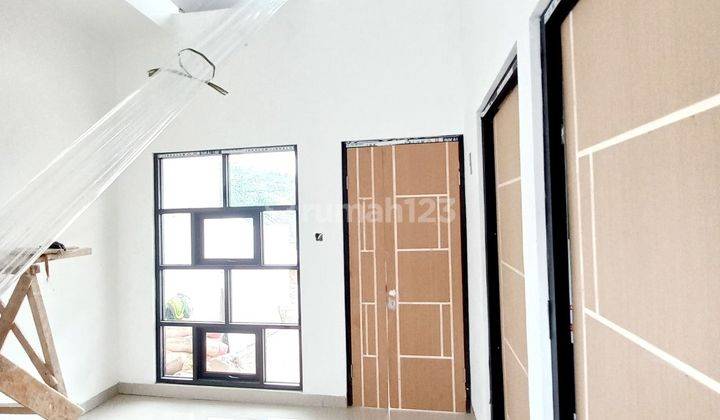 Rumah Baru View Bandung di Jatihandap Dekat Terminal Cicaheum SHM 4