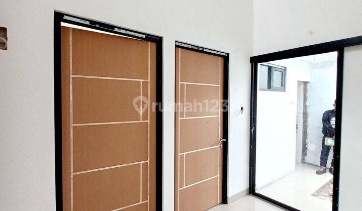 Rumah Baru View Bandung di Jatihandap Dekat Terminal Cicaheum SHM 6