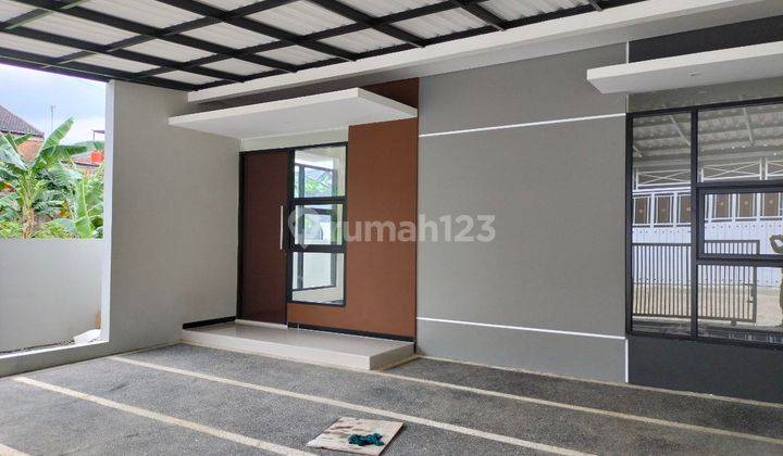 Rumah Siap Huni Modern 2 Lantai Di Padasuka Bandung Utara SHM Kpr 2