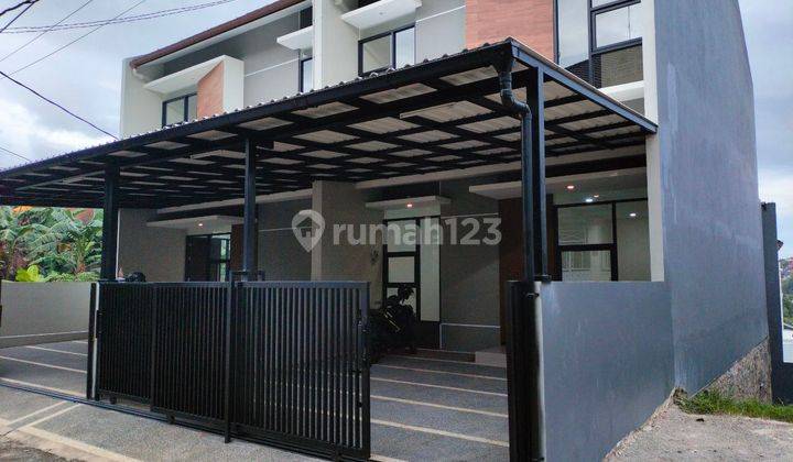 Rumah Baru Modern Dekat Saung Ujo Padasuka Cicaheum Bandung Kpr 1