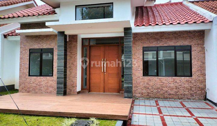 Rumah Siap Huni Di Kbp Tatar Jingga Nagara Padalarang Bandung SHM 1